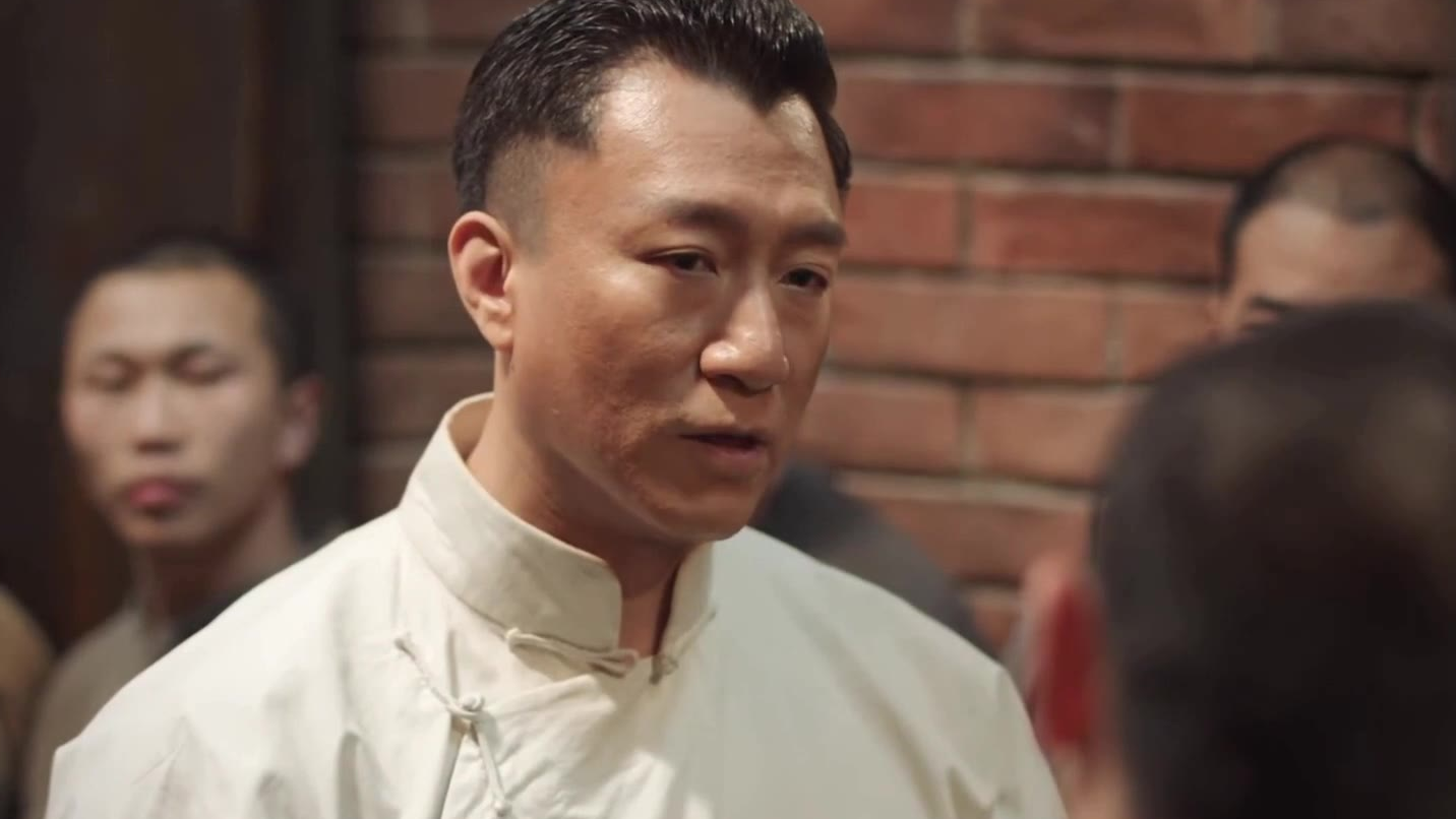 新世界,全程高能